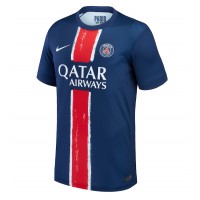 Paris Saint-Germain Domáci futbalový dres 2024-25 Krátky Rukáv